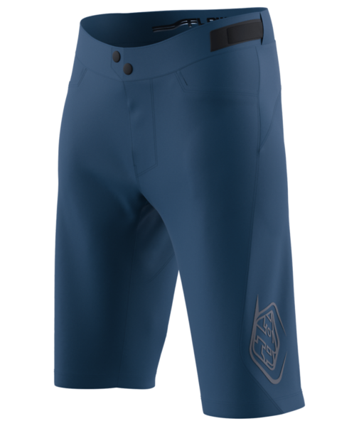 Troy Lee Designs Flowline Short - Shell - Blue - 2023