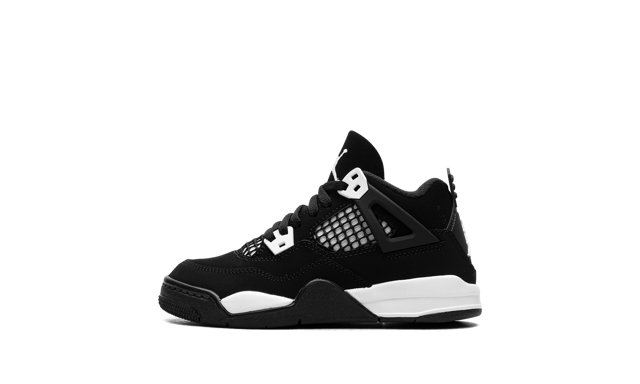 Jordan 4 Retro PS "White Thunder"