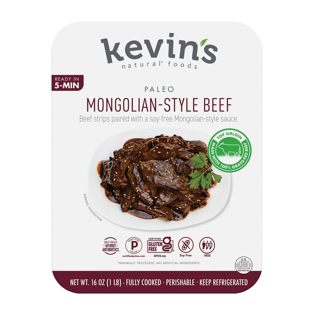 Mongolian Beef