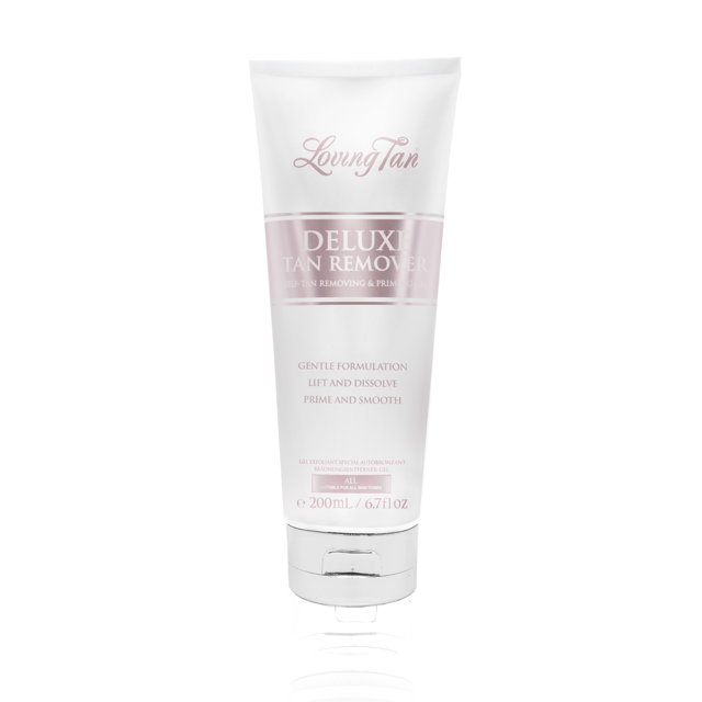 Deluxe Tan Remover 200ml