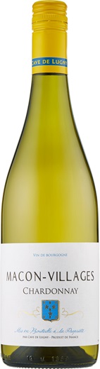 Cave de Lugny Macon Villages 750mL