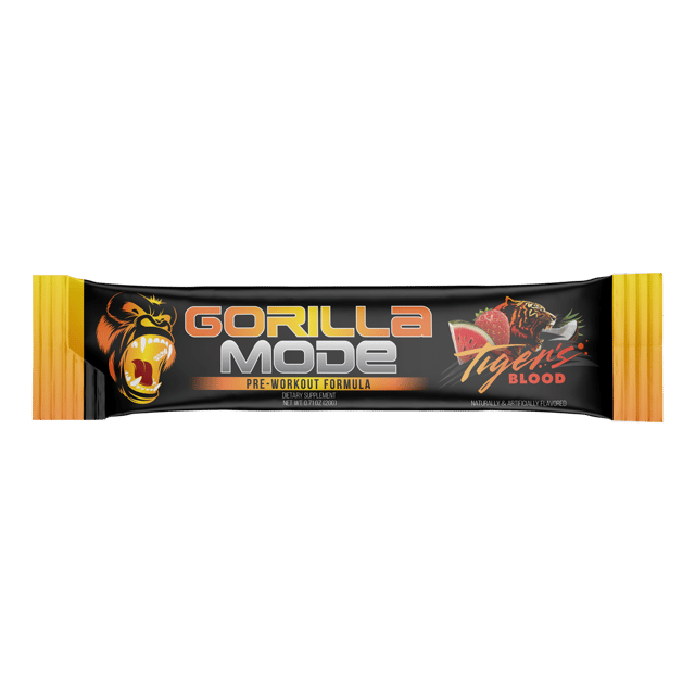 Gorilla Mode Sample