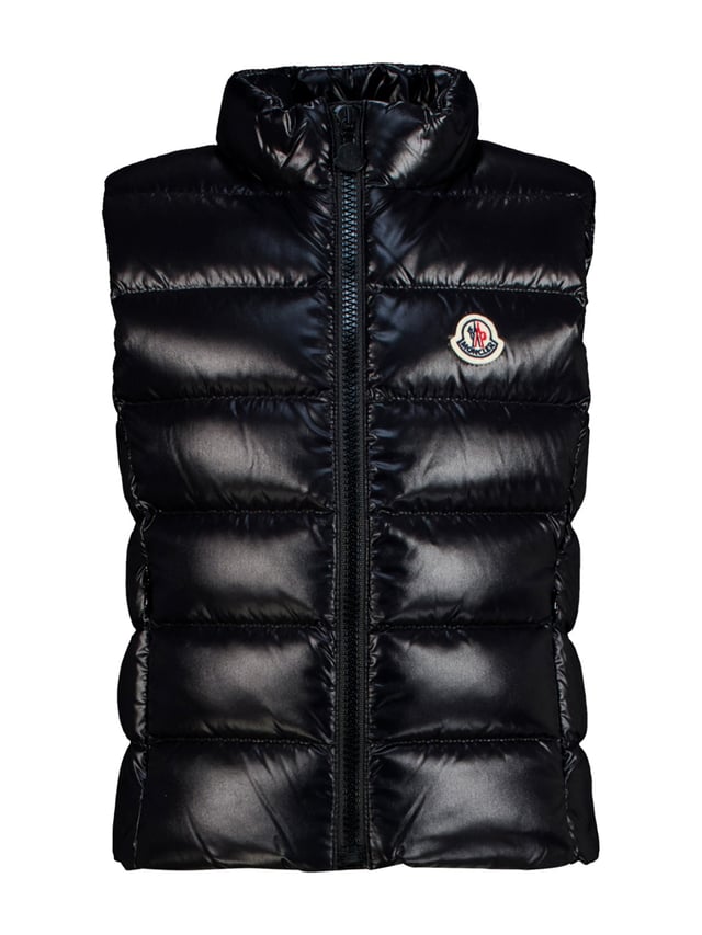 vest Ghany Black