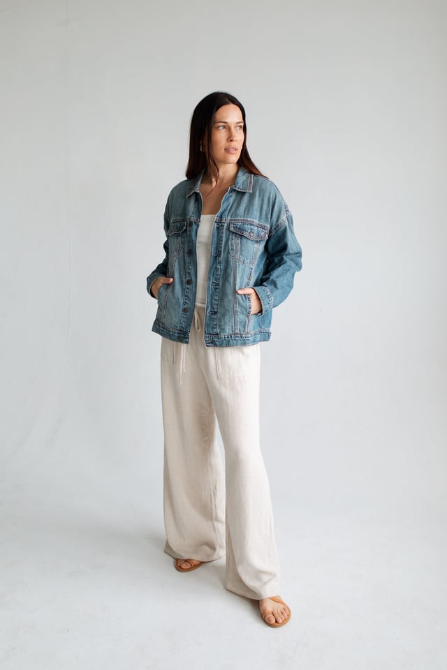 Hunter Jean Jacket