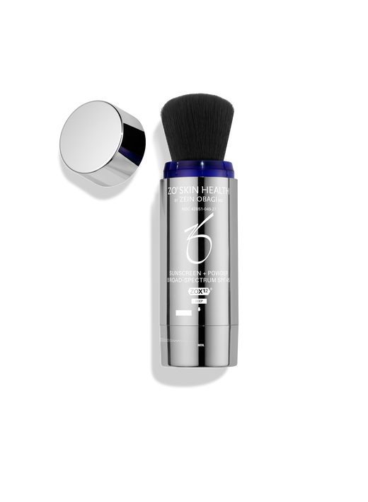 Sunscreen + Powder Broad-Spectrum SPF 45