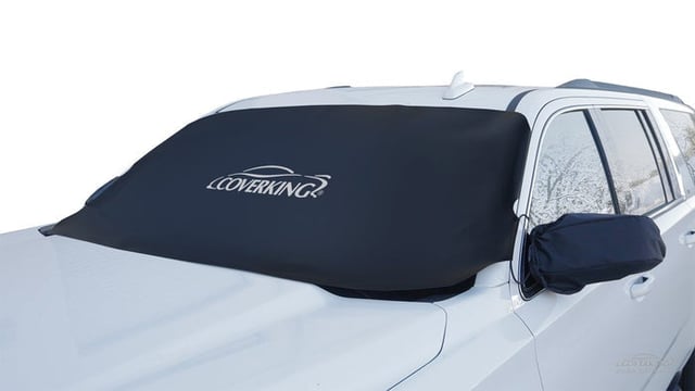 2022 Honda Passport Frost Shield
