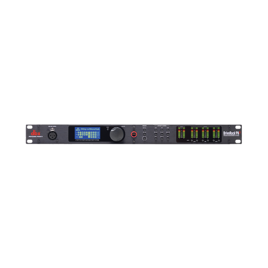 DriveRack PA2