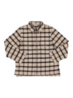 Checked long shirt - Bonpoint - Boys  | Luisaviaroma
