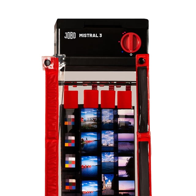 Mistral 3 Roll Film Drying Cabinet Kit