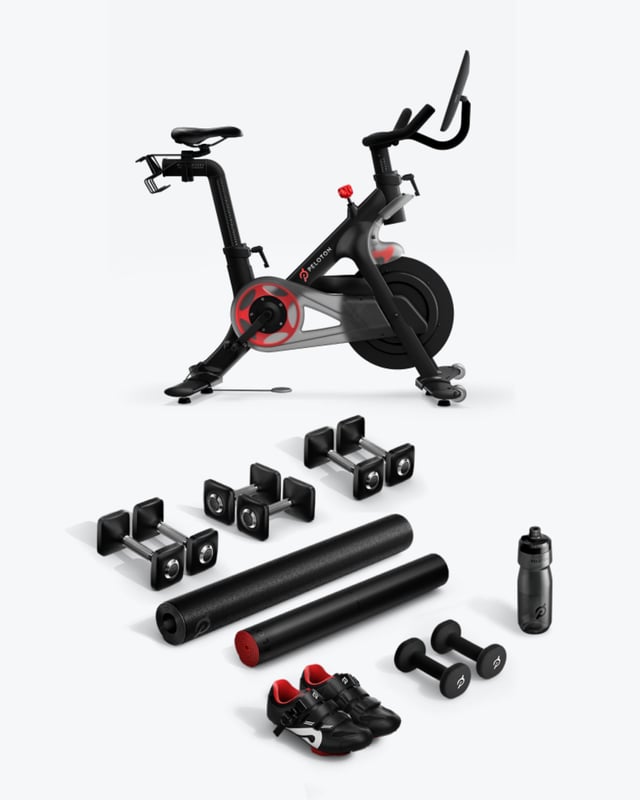 Bike Ultimate Package