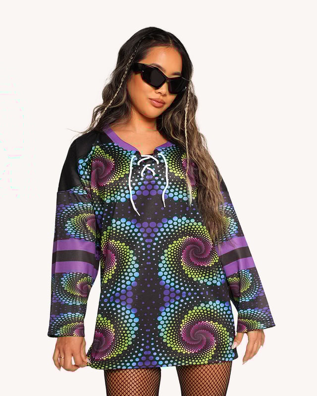 Hypno Jersey Top