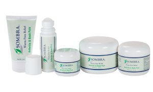 Sombra® Warm Pain Relief
