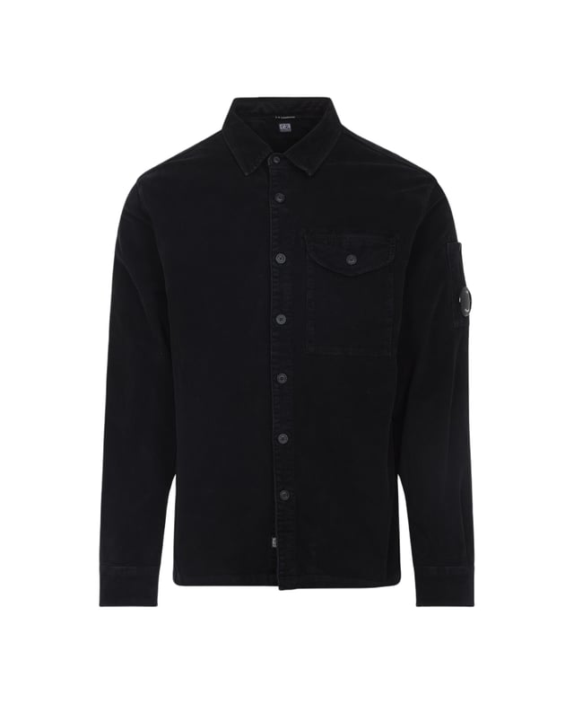 Ls Corduroy Shirt