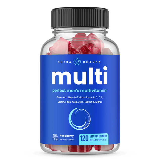 Men's Multivitamin Gummies