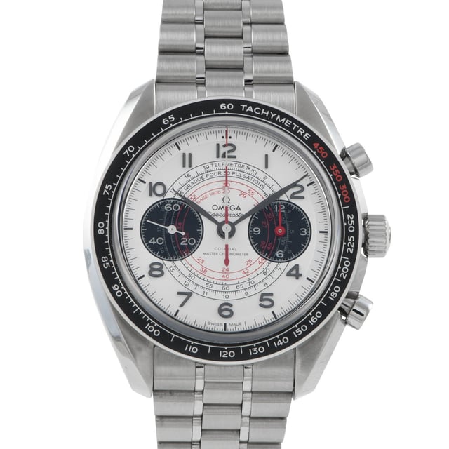 Speedmaster Chronoscope Watch