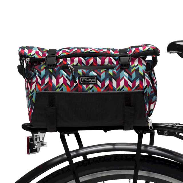 Vernon Bike Trunk Bag