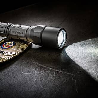 SureFire G2X Law Enforcement Flashlight.