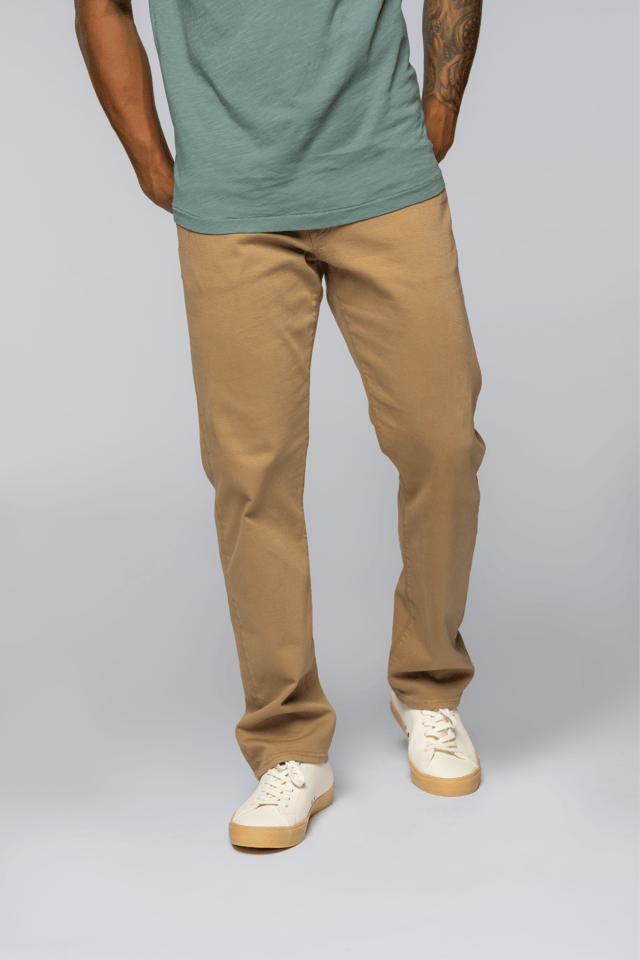 Automatic Jean - Field Khaki
