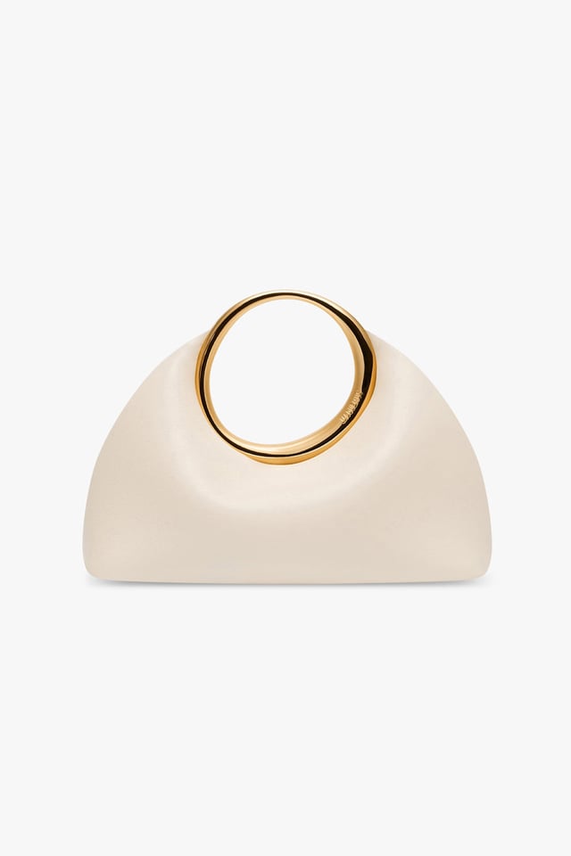 Le Petit Calino Handbag | Light Ivory