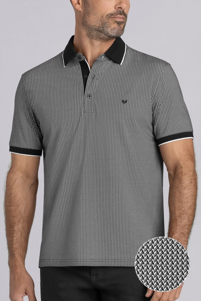 Aficionado in Icy Cotton