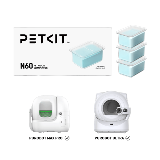 Pet Odor Eliminator N60