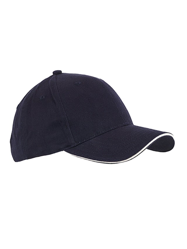 Big Accessories Sandwich Bill Baseball Cap