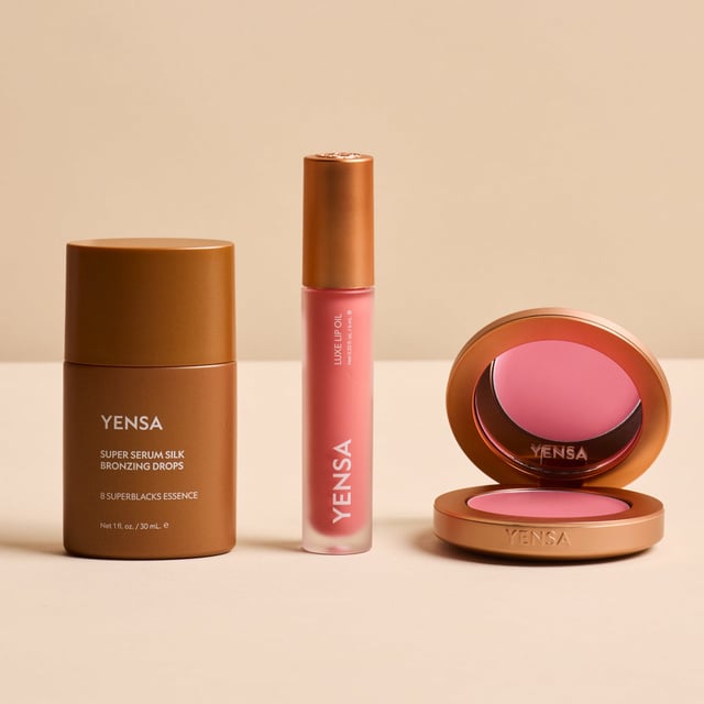 Sunkissed Glow Trio