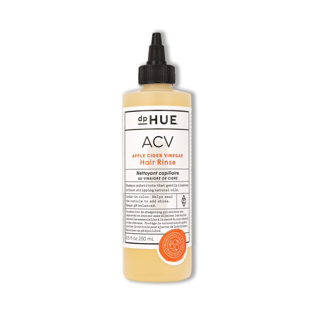 Apple Cider Vinegar Hair Rinse