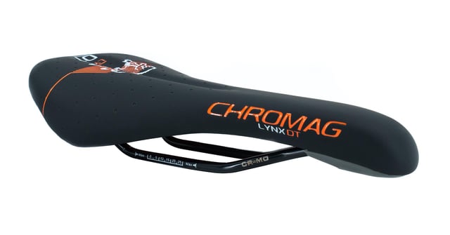 Lynx DT Saddle - V2