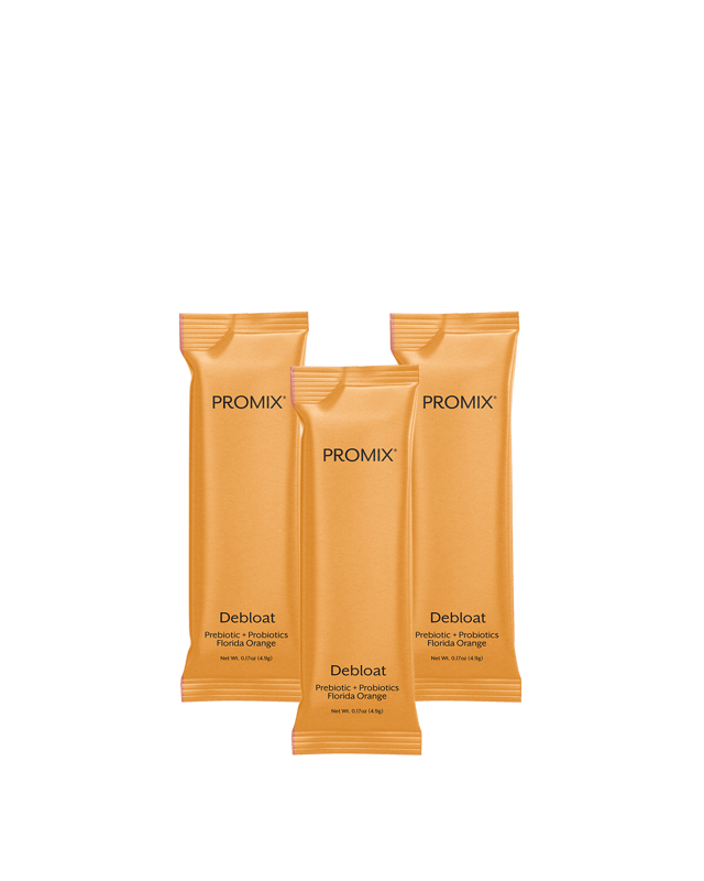 Debloat: Prebiotic + Probiotic Florida Orange