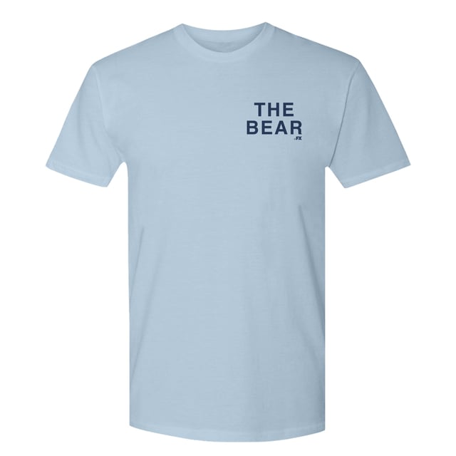 The Bear Logo T-Shirt