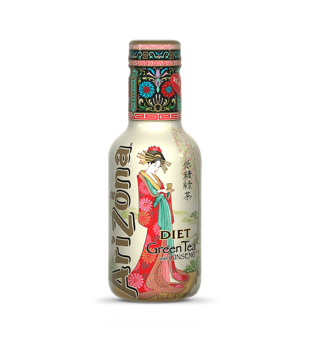 Diet Green Tea 16.9oz