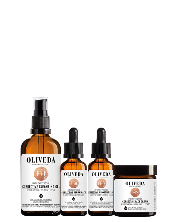 Finer Pores Set