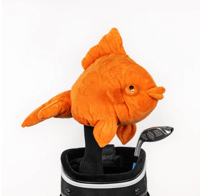 Daphne's Headcovers - Goldfish
