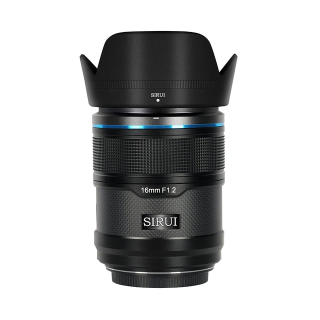 SIRUI Sniper Series 16/75mm F1.2 APS-C Frame Autofocus Lens