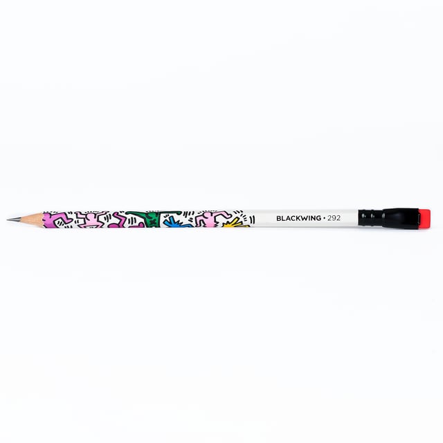 Blackwing Volume 292 - Keith Haring - Set of 12