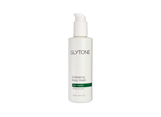 Exfoliating Body Wash