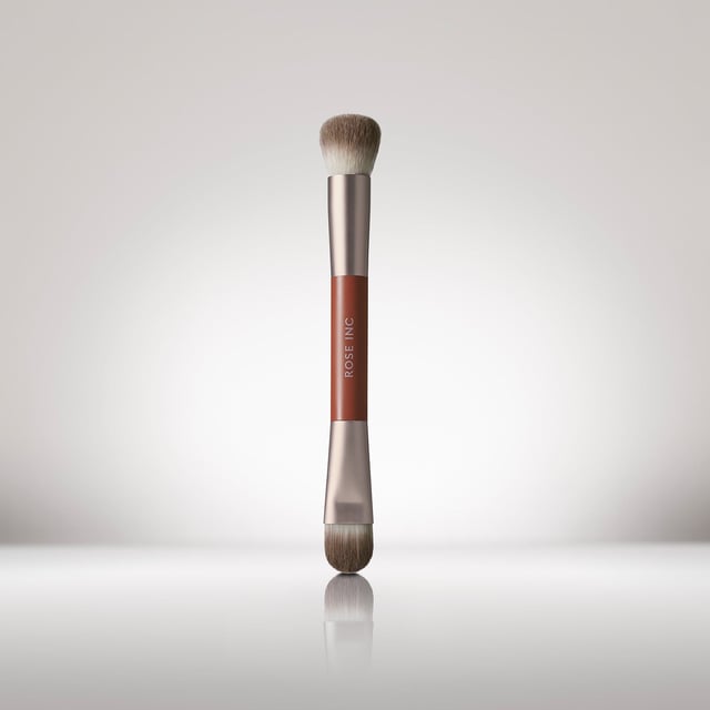 Number 4 Dual-Ended Concealer Brush