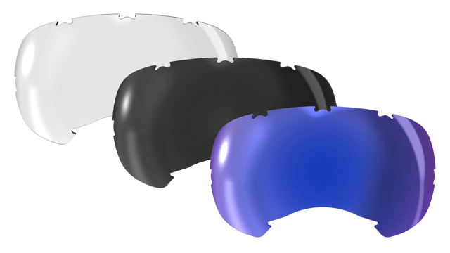 V2 Replacement Lenses