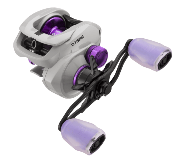 Modus SZ2 Baitcaster | 13 Fishing