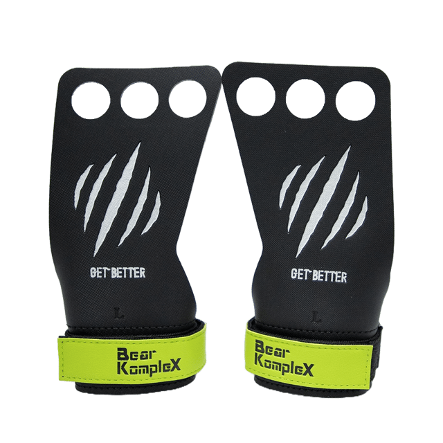 Bear KompleX Black Diamond 3 Hole Grips