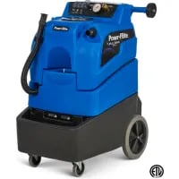 Powr-Flite® Pulsar Delta Heated Carpet Extractor, 10 Gallon, 50-500 PSI