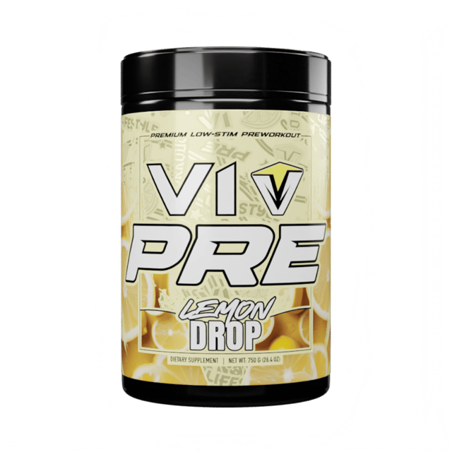 V1 PRE WORKOUT