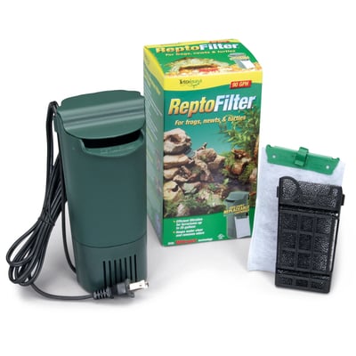 "ReptoFilter&reg; In-Tank Filter"