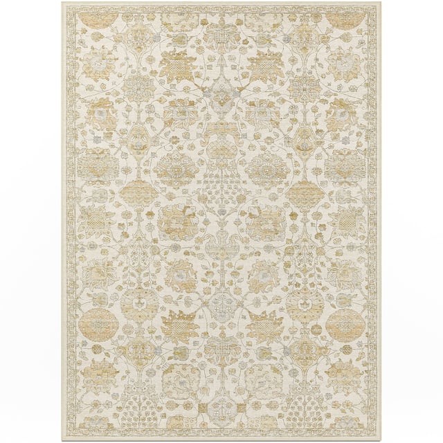 Sylvie - Ivory/Multi
