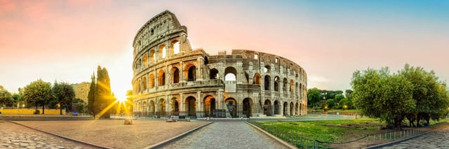 Cheap flights from Dublin to Rome {price_modifier} from **Flights.FromLowestPrice**