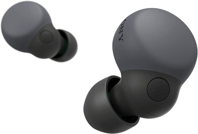 Certified Refurbished - Sony LinkBuds S Truly Wireless Noise Canceling Earbud Headphones - WFLS900N/B