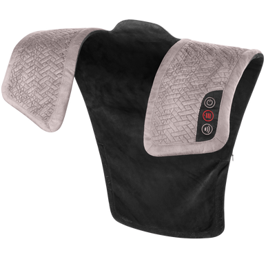 Comfort Pro Elite Massaging Vibration Wrap with Heat