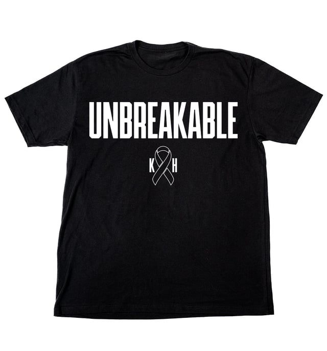 KURT HESTER UNBREAKABLE TEE