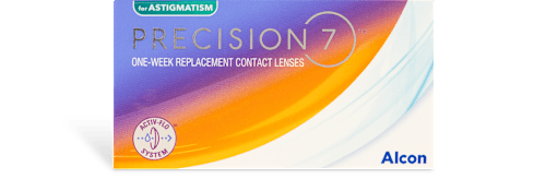PRECISION7 for Astigmatism